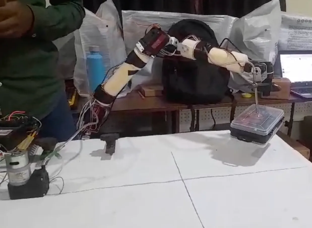 Robotic Arm preview